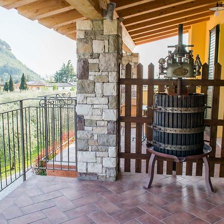 Alle Vignole Garda  Exteriér fotografie