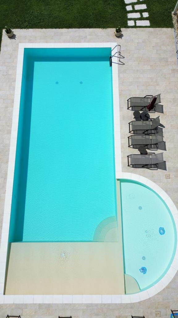 Alle Vignole Garda  Exteriér fotografie