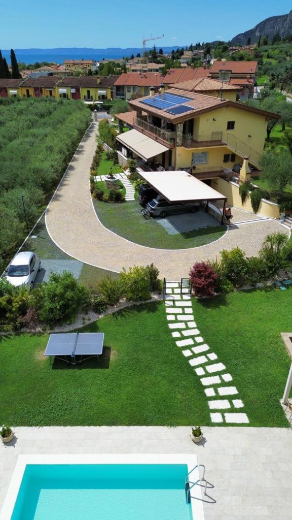 Alle Vignole Garda  Exteriér fotografie