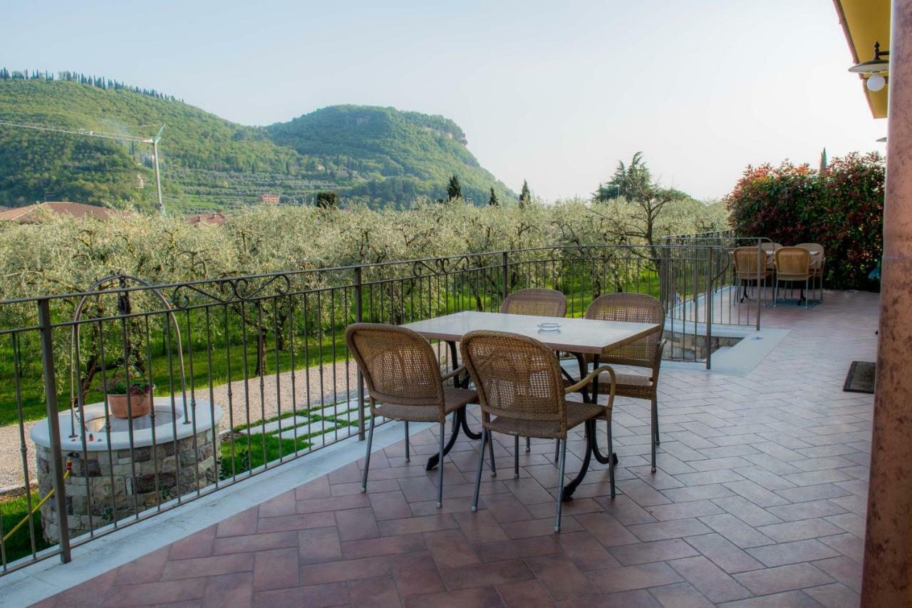 Alle Vignole Garda  Exteriér fotografie