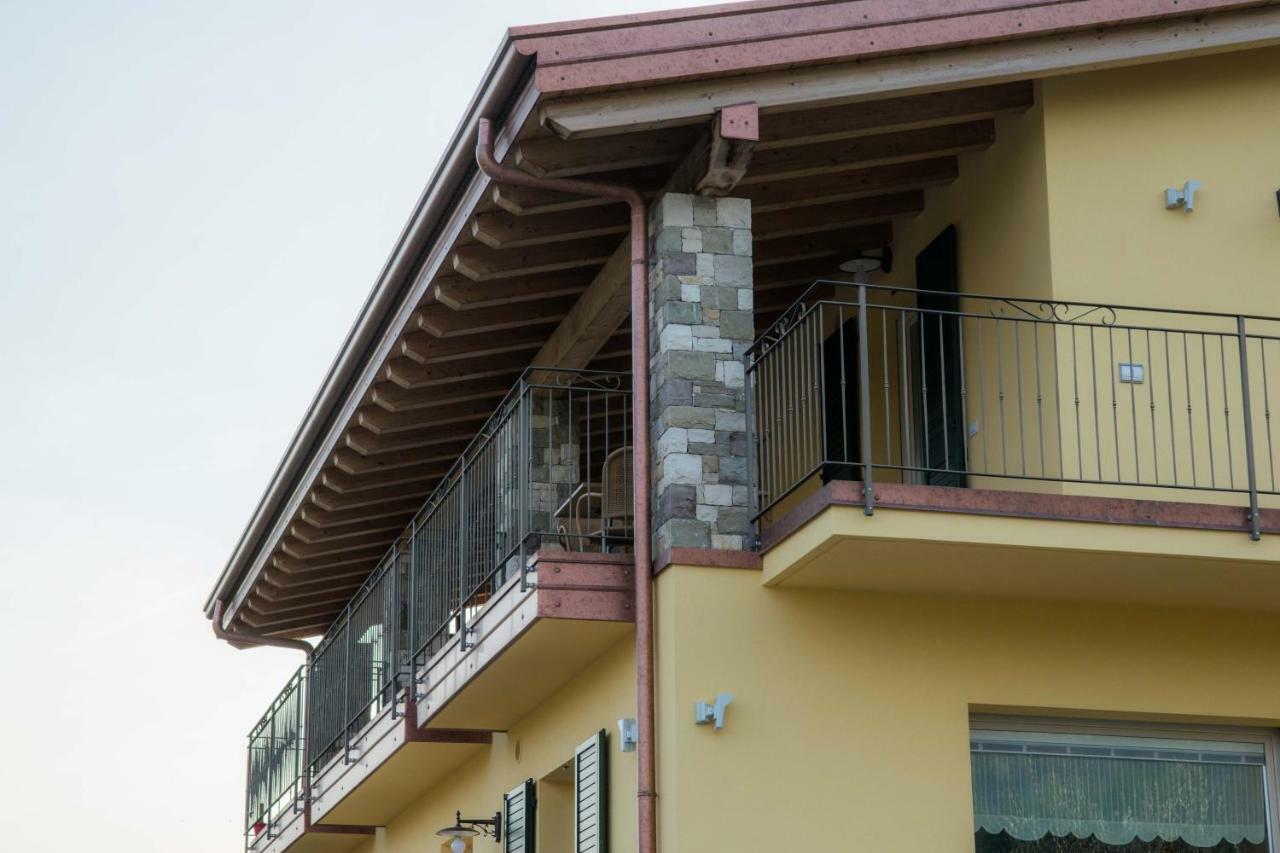 Alle Vignole Garda  Exteriér fotografie