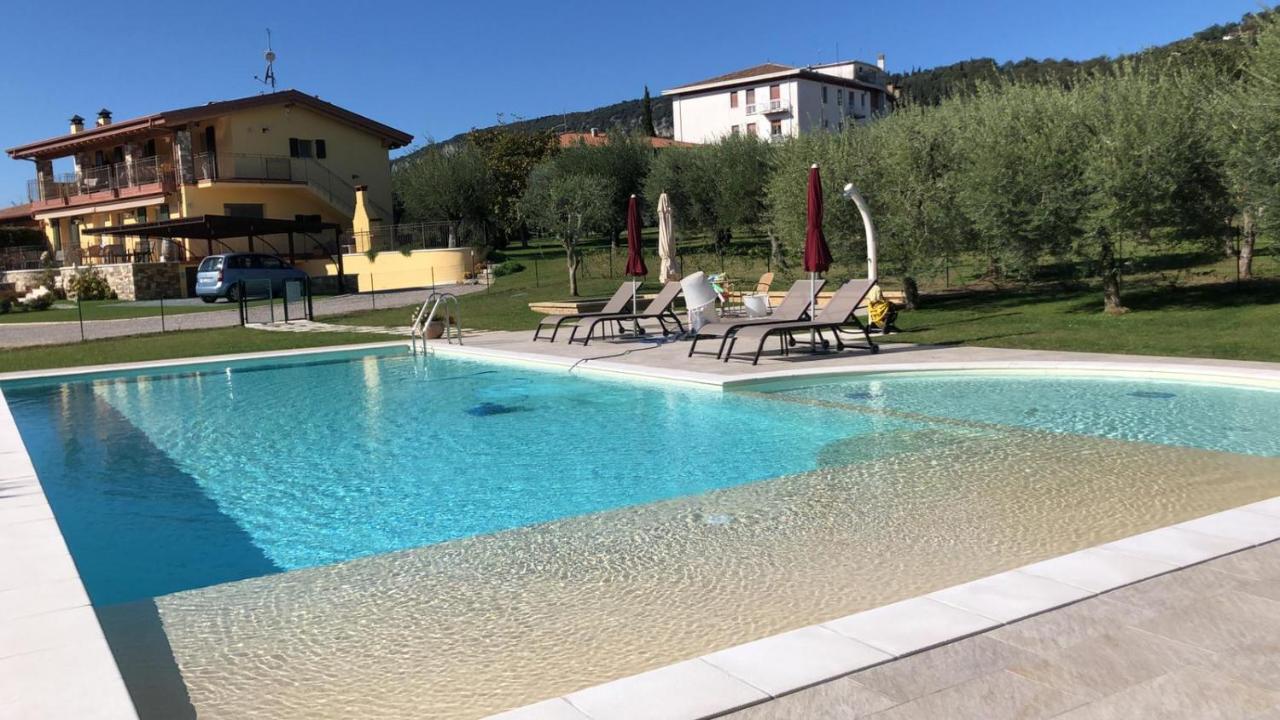 Alle Vignole Garda  Exteriér fotografie